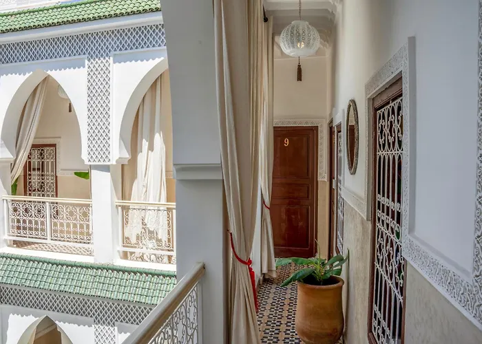 Riad Les Cornes De Gazelle Marrakesh