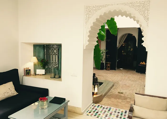 Riad Tawargit Marrakesh