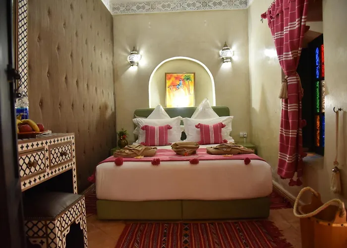 Riad Du Petit Prince Marrakesh